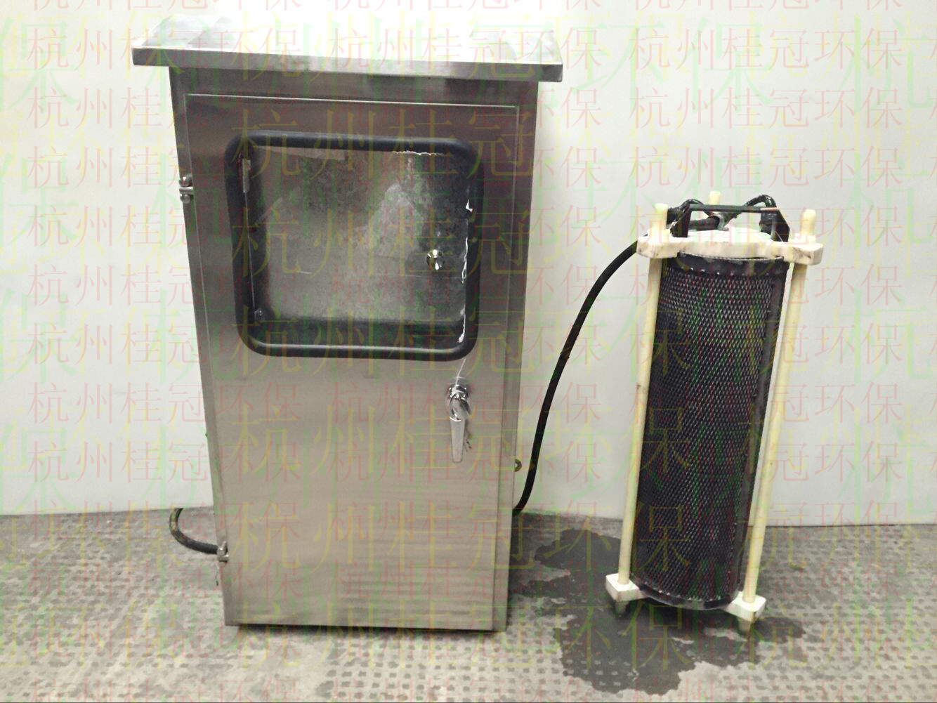 水处理系列、过滤器系列-冷却塔吸垢机
